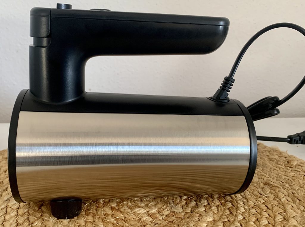 WMF Kult X Edition Handmixer von der Seite