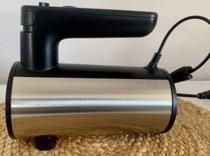 WMF Kult X Edition Handmixer von der Seite