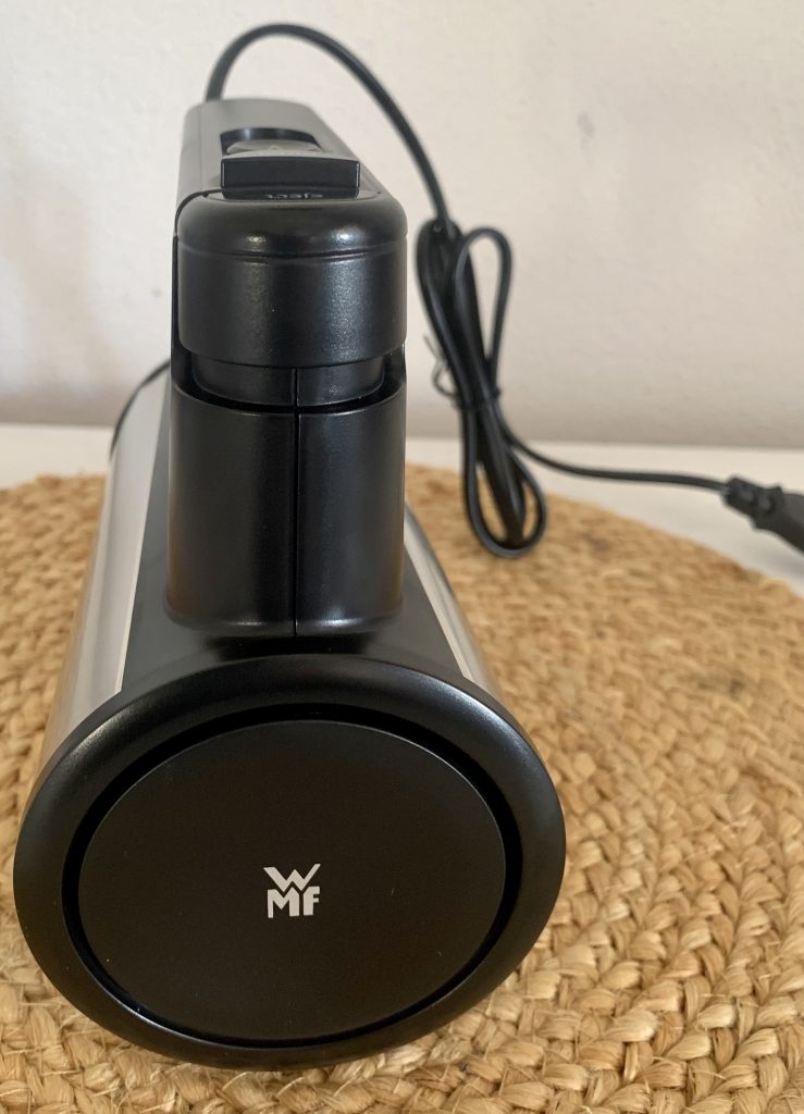 WMF Kult X Edition Handmixer von hinten