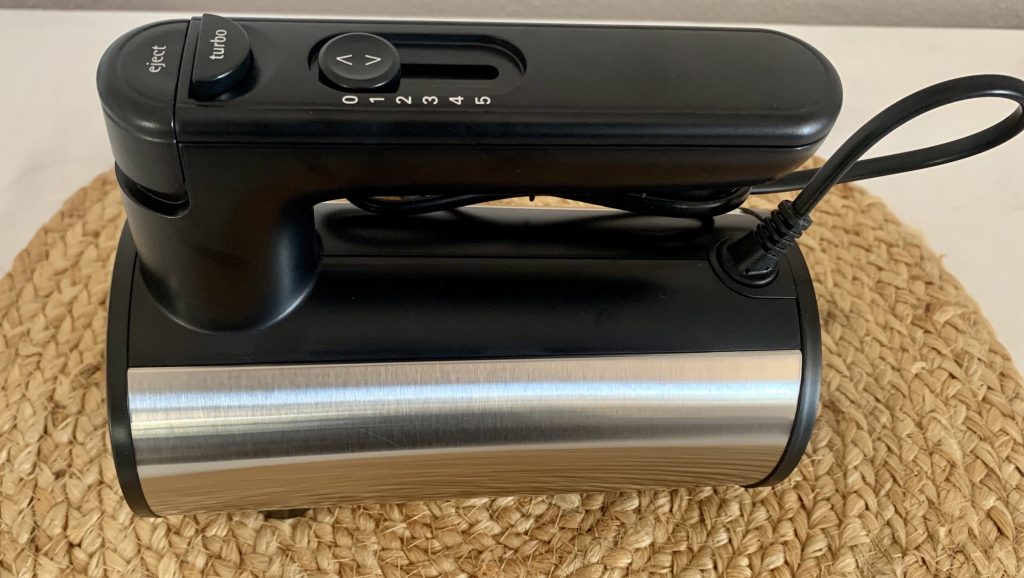 WMF Kult X Edition Handmixer von oben