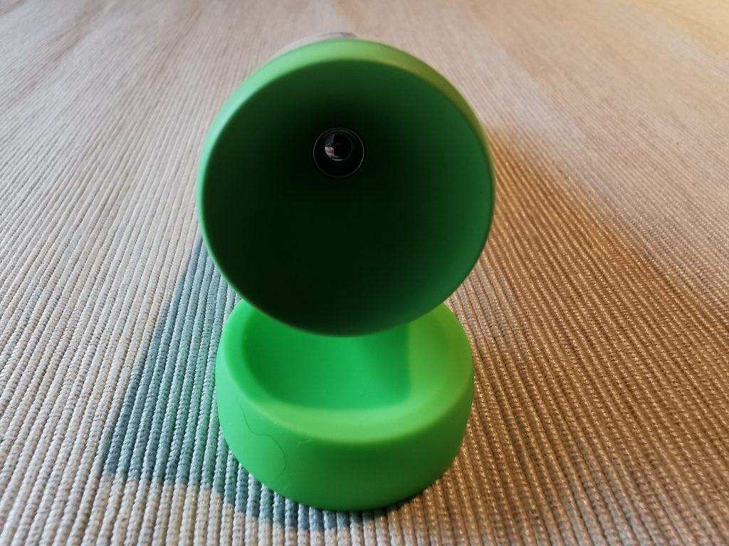 Withings Thermo Schläfenthermometer Detail Messsensor