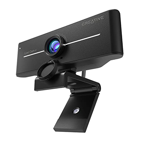 Creative Live! Cam Sync 4K Webcam
