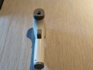 medisana TM A79 Stirnthermometer Auslöser