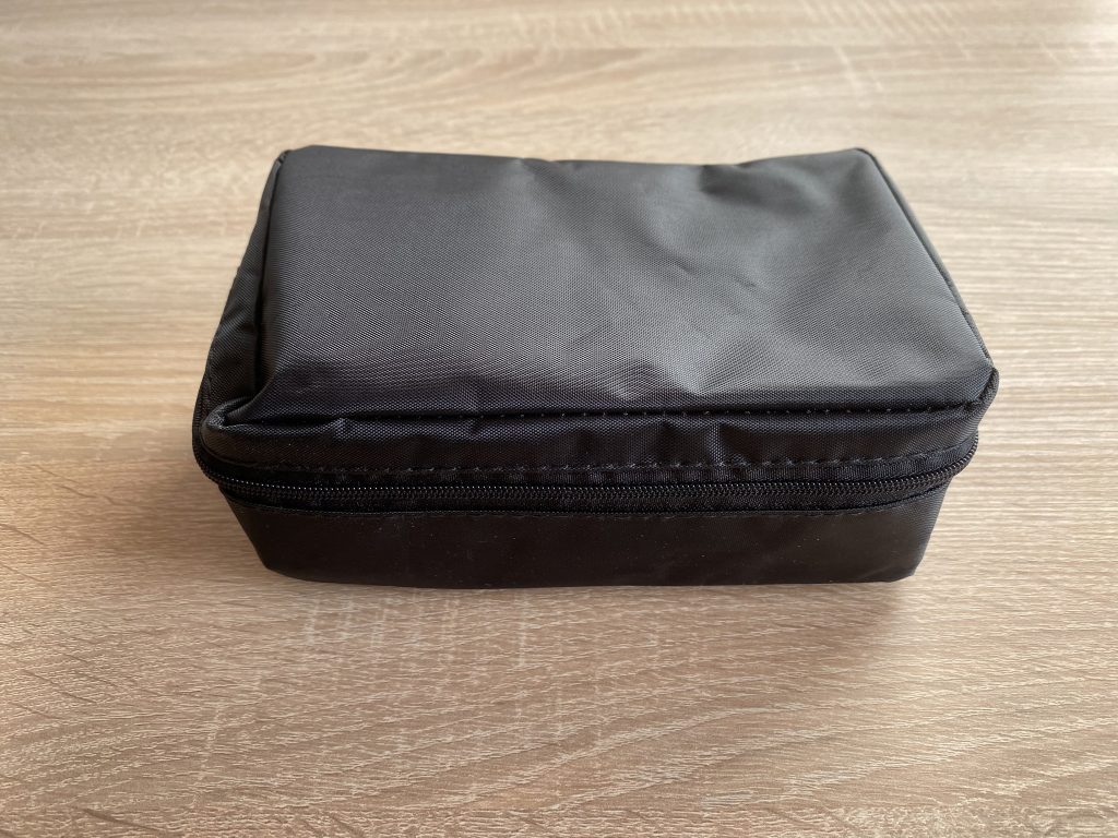 Medisana BU 535 voice Oberarm-Blutdruckmessgerät Tasche