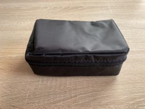Medisana BU 535 voice Oberarm-Blutdruckmessgerät Tasche