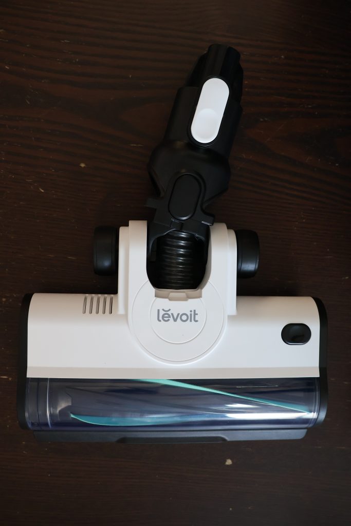 Levoit LVAC-200 Staubsauger Saugdüse oben