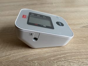 Boso medicus X Oberarm-Blutdruckmessgerät Seite