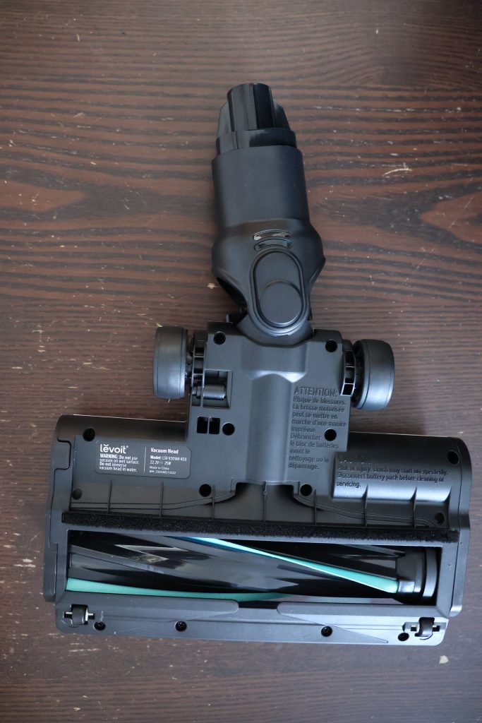 Levoit LVAC-200 Staubsauger Saugdüse unten