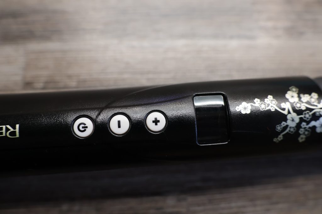 Remington Pearl Pro Lockenstab