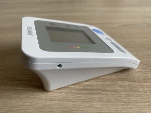 Sanitas SBM 21 Oberarm-Blutdruckmessgerät Seite