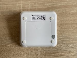 Beurer BM 27 Oberarm-Blutdruckmessgerät Rückseite