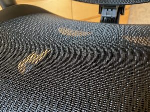 SIHOO Doro C300 Bürostuhl Mesh-Gewebe