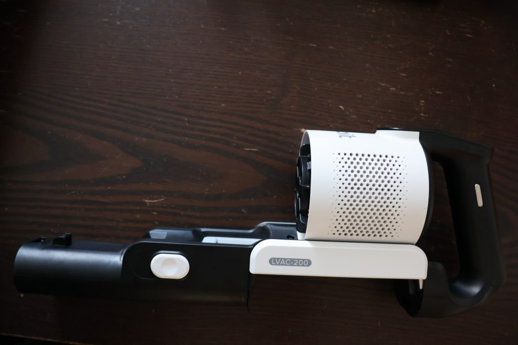 Levoit LVAC-200 Staubsauger Hauptgerät ohne Aufsatz