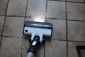 Levoit LVAC-200 Staubsauger Saugtest