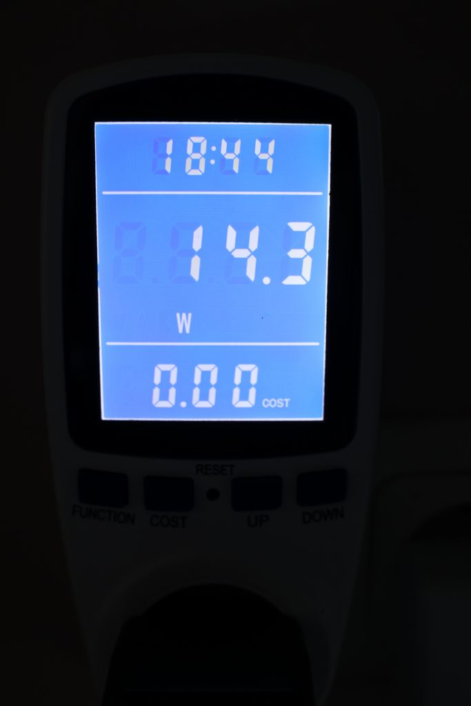 Levoit LVAC-200 Staubsauger Strom