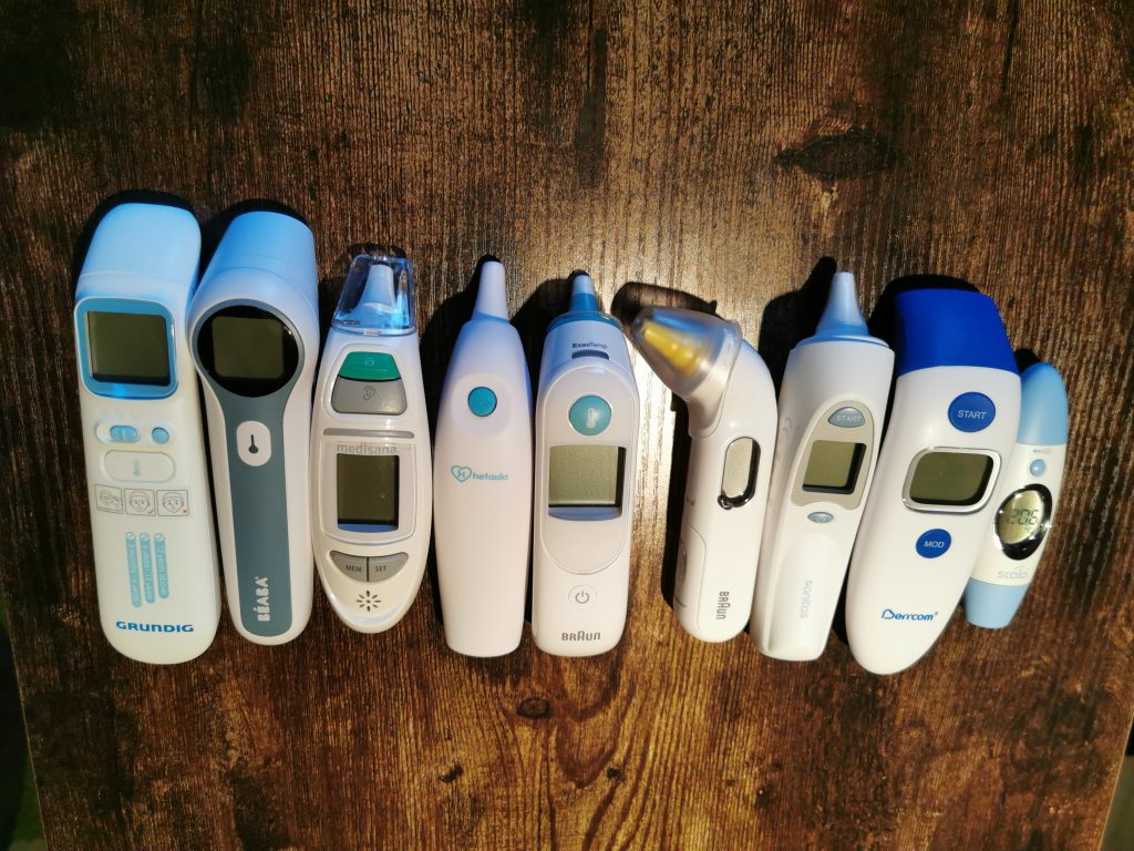 Alle Ohrthermometer