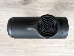 BURNNOVE XH-12V Massagepistole von oben