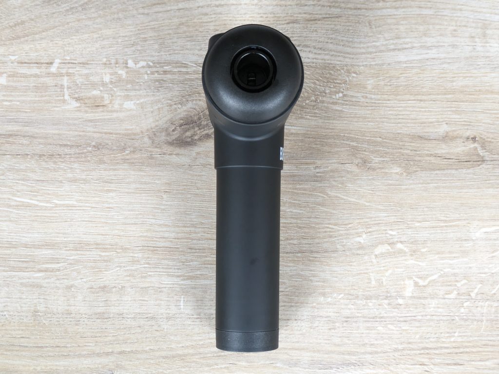 BURNNOVE XH-12V Massagepistole von vorne