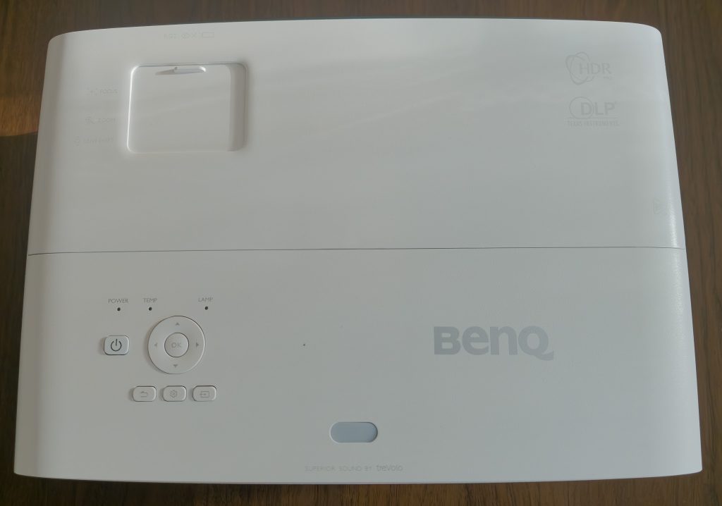 BenQ TK860i Beamer