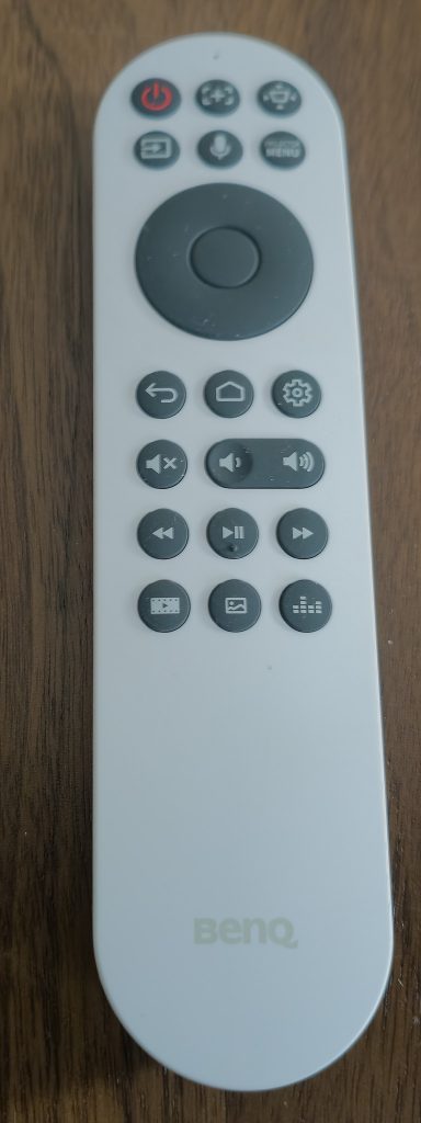 BenQ TK860i Beamer Fernbedienung