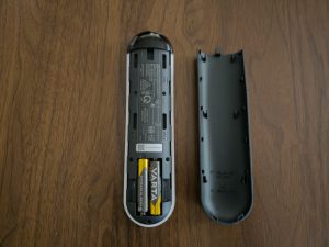 BenQ TK860i Beamer Fernbedienung Rückseite