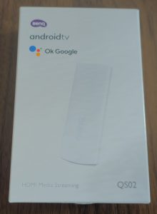 BenQ TK860i Beamer TV-Stick