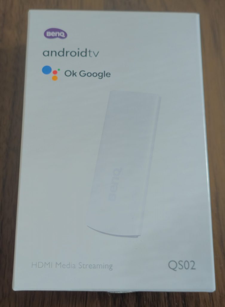 BenQ TK860i Beamer TV-Stick