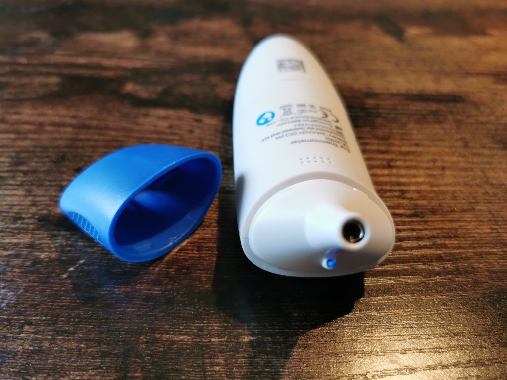 Berrcom ET003 Ohrthermometer Messsonde