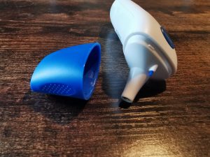 Berrcom ET003 Ohrthermometer ohne Schutzhaube
