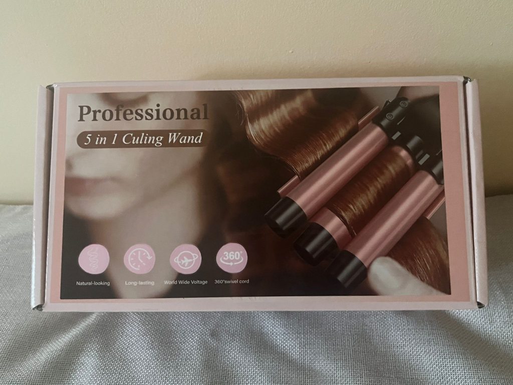 Bestope Lockenstab Verpackung