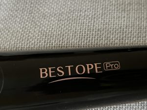 Bestope Pro Lockenstab Details