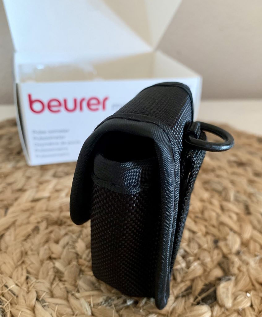 Beurer PO 40 Pulsoximeter Aufbewahrungstasche