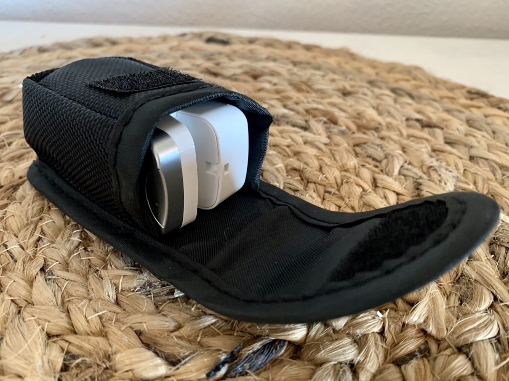 Beurer PO 40 Pulsoximeter in der Aufbewahrungstasche