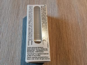 Braun ThermosScan 3 Ohrthermometer Hygieneschutzkappen
