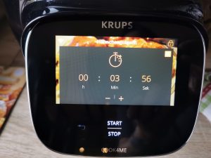 Cook4me Touch WiFi Kochzeit