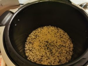 Cook4me Touch WiFi Reis gekocht