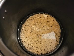 Cook4me Touch WiFi Reis gekocht