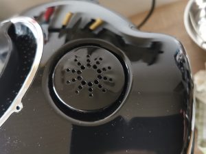 Cook4me Touch WiFi mit Dampfauslass