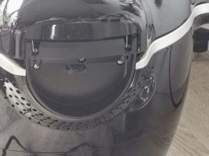 Cook4me Touch WiFi ohne Kondenswasserbehälter