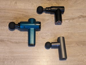 Die kleinsten Massagepistolen im Test
