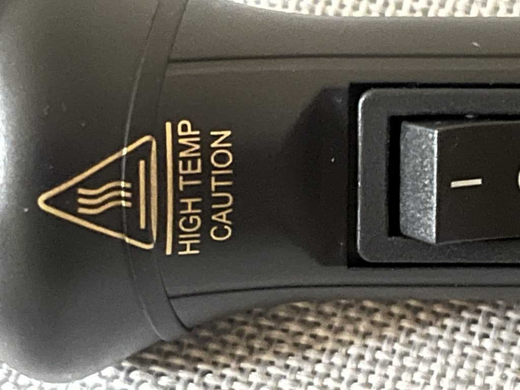 Golden Curl Lockenstab Details