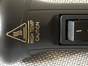 Golden Curl Lockenstab Details