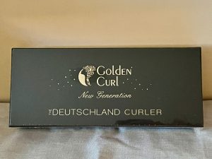 Golden Curl Lockenstab Verpackung