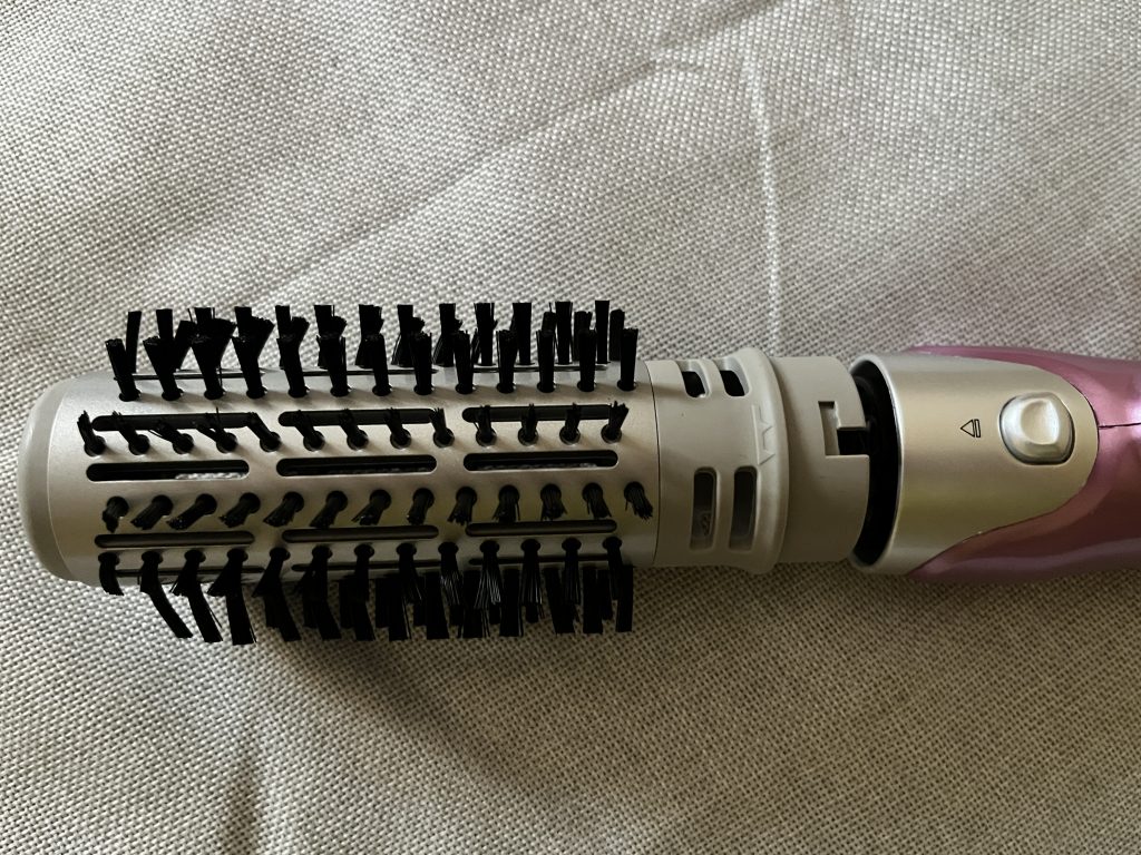 Grundig HS6220 Lockenstab Bürstenaufsatz