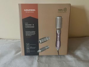 Grundig HS6220 Lockenstab Verpackung