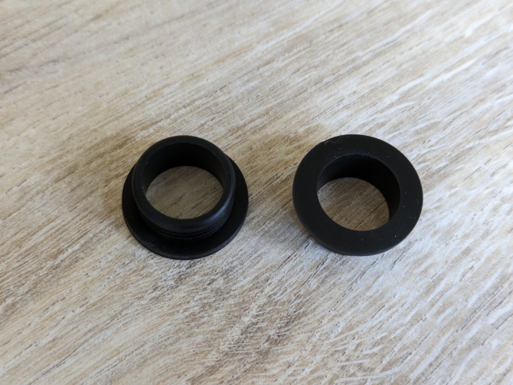 Gummihülsen der RENPHO R3 Massagepistole