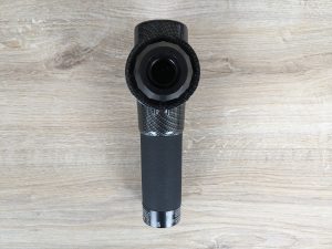 HOPOSO Massagepistole von vorne