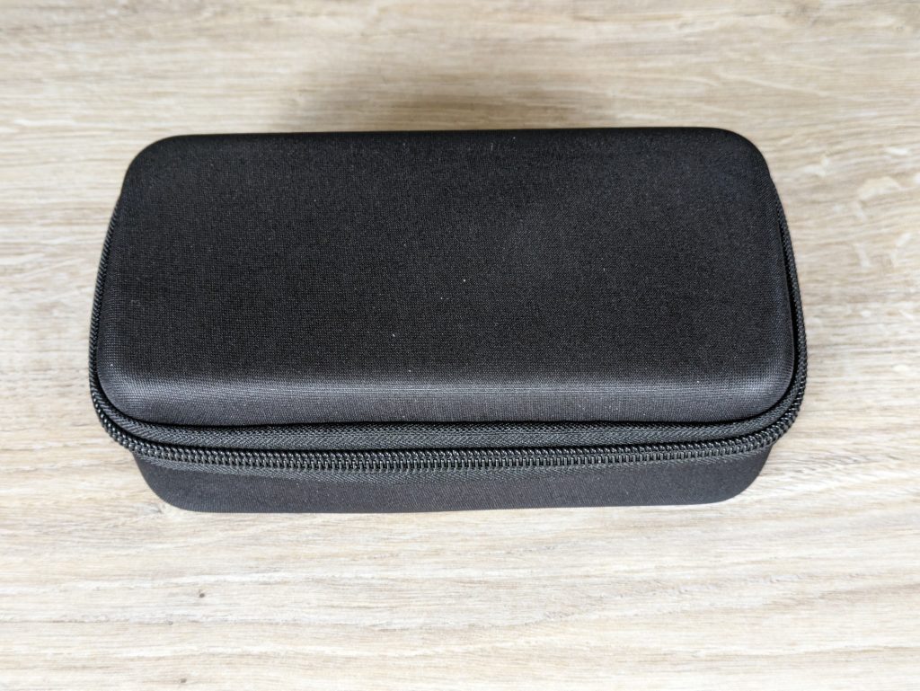 Herausnehmbare Tasche der BURNNOVE XH-12V Massagepistole