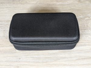 Herausnehmbare Tasche der BURNNOVE XH-12V Massagepistole