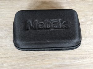 Herausnehmbare Tasche der Mebak 3 Massagepistole
